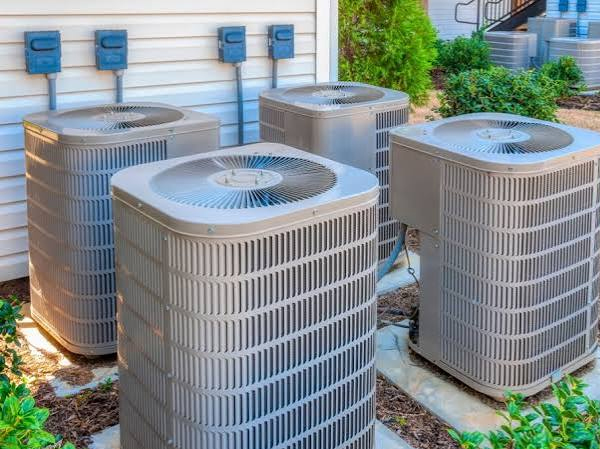 Central Air Conditioning