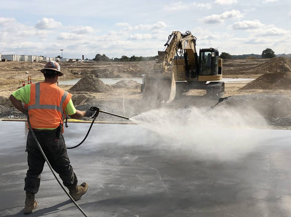 Concrete Curing