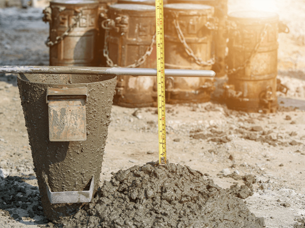 Concrete & Concrete Test