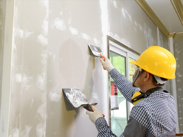 Finishing Works