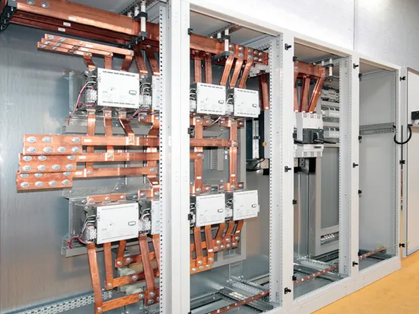 Panel Board Connection