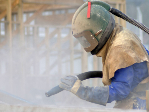 Sand Blasting